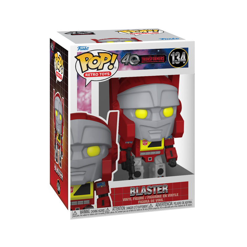 Blaster