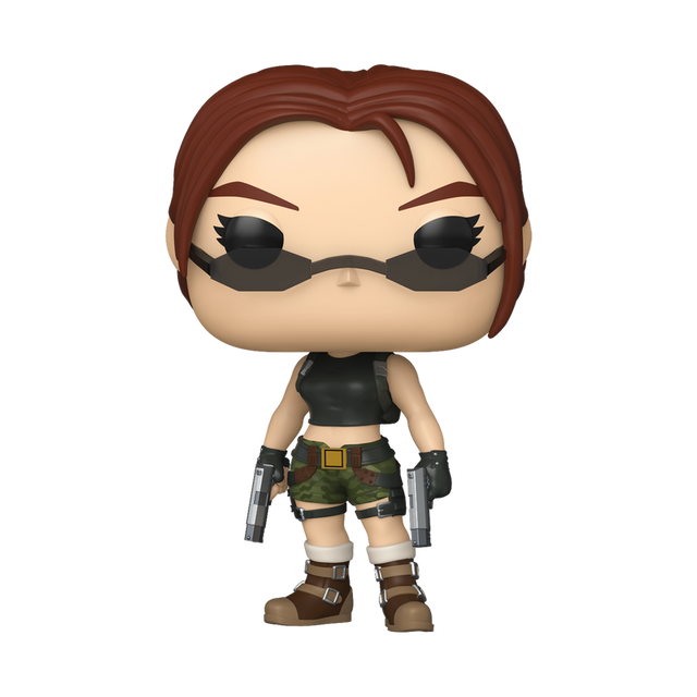 Funko POP! Lara Croft (Angel of Darkness) (Pre-Order)