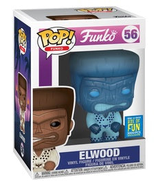 Funko POP! Elwood (L.E. 3000) - Limited Edition 2019 SDCC Box of Fun Exclusive
