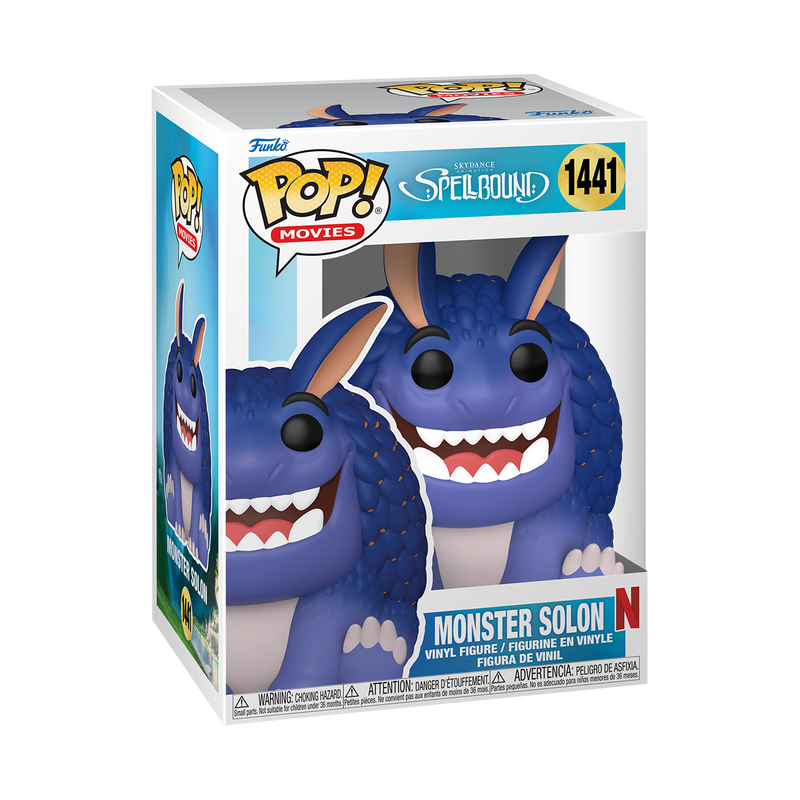 Monster Solon