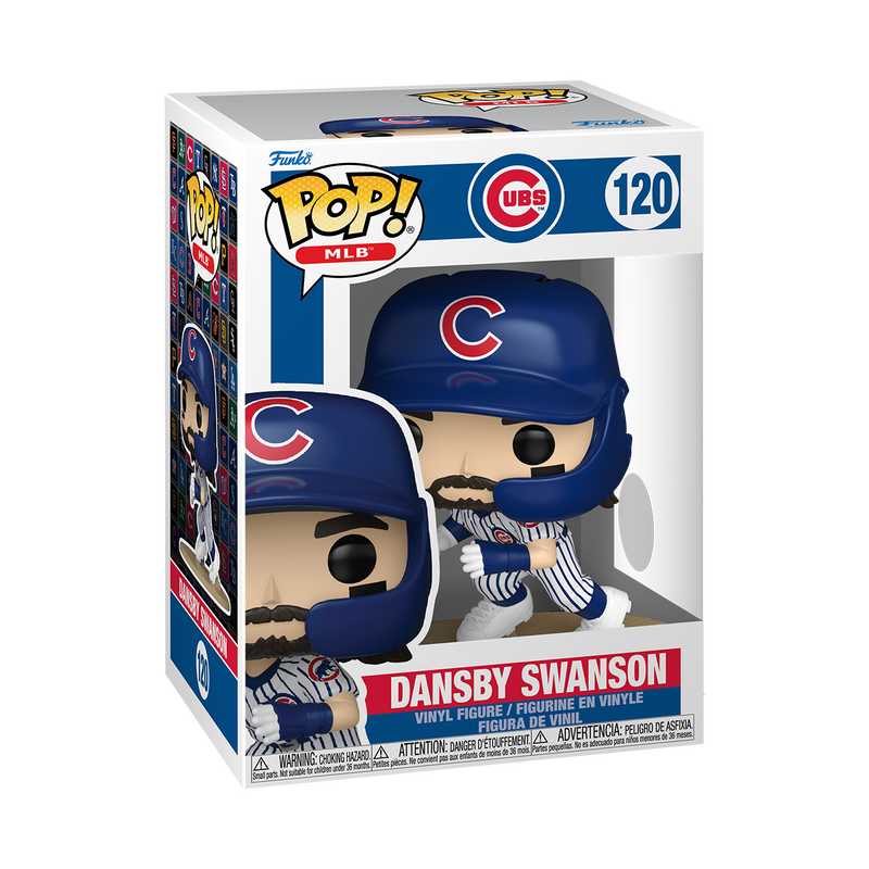 Funko POP! Dansby Swanson