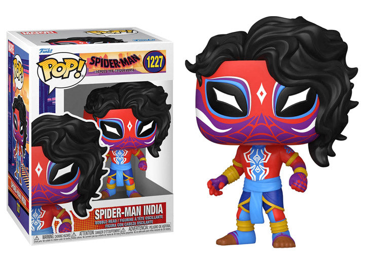 Spider-Man India