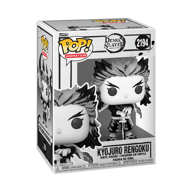 Funko POP! Kyojuro Rengoku (Sumi Deco)