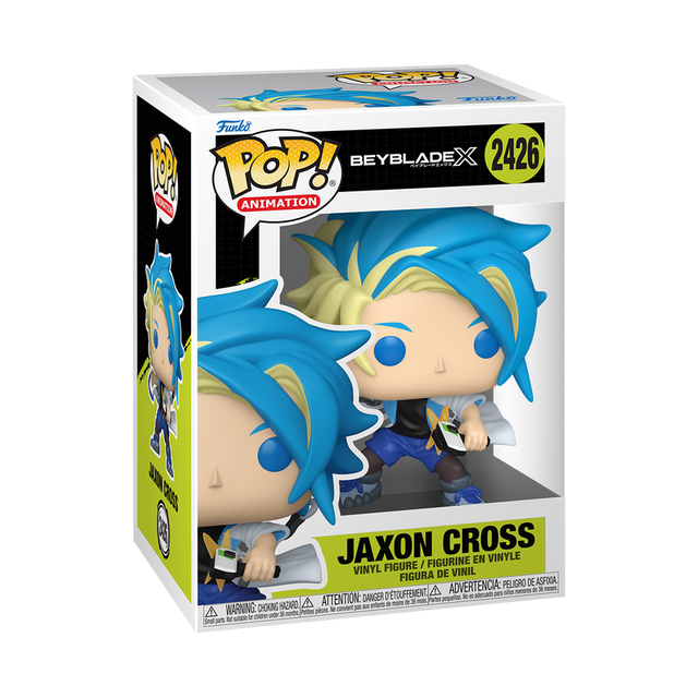 Funko POP! Jaxon Cross (Pre-Order)