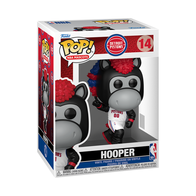 Funko POP! Hooper (Pre-Order)