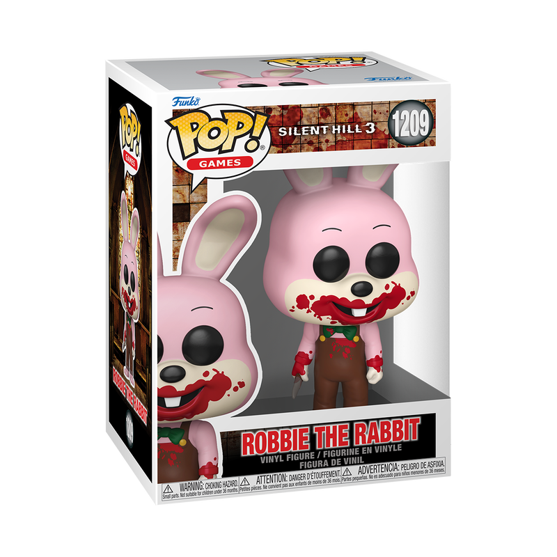 Funko POP! Robbie the Rabbit
