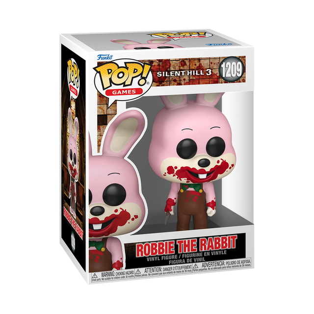 Funko POP! Robbie the Rabbit (Pre-Order)