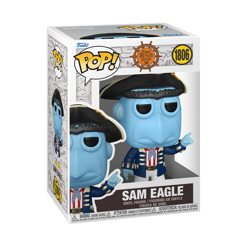 Funko POP! Sam Eagle