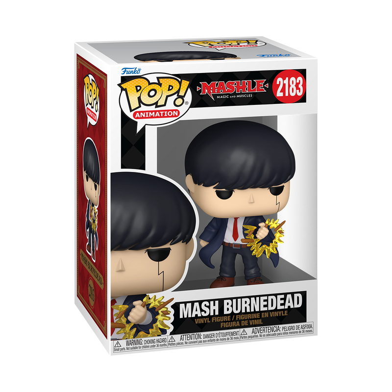 Funko POP! Mash Burnedead