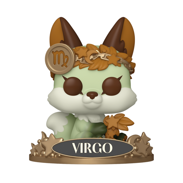 Funko POP! Virgo (Pre-Order)