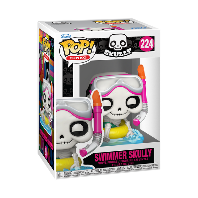 Funko POP! Swimmer Skully (Pre-Order)