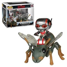 Funko POP! Ant-Man and Ant-Thony (Rides)