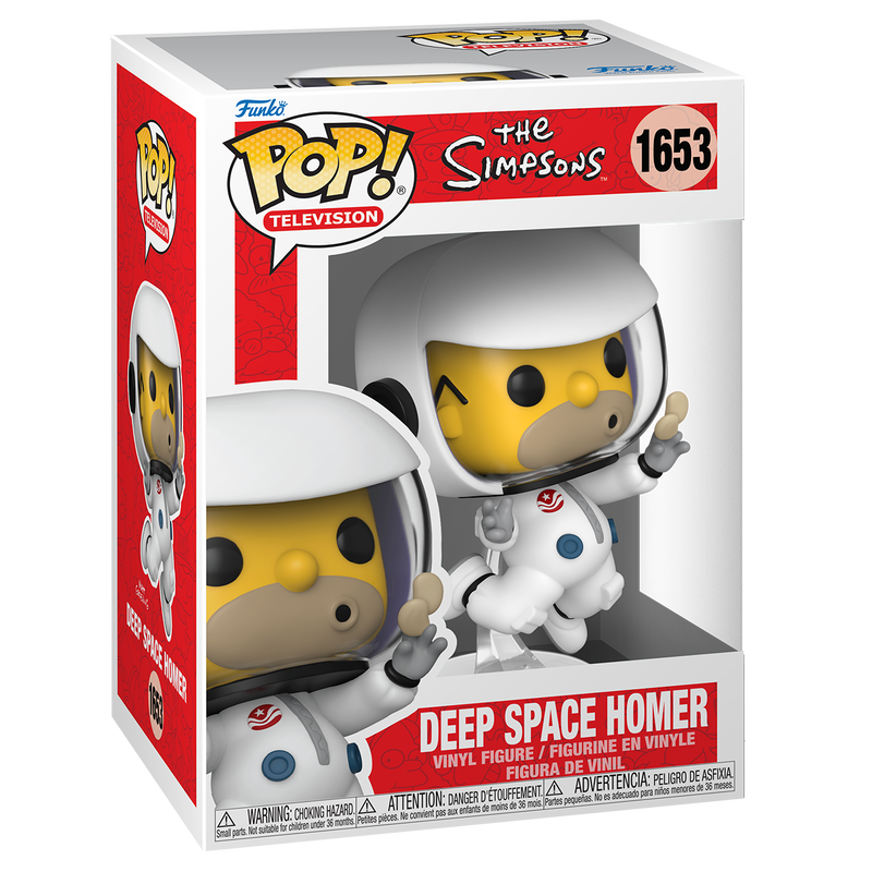 Deep Space Homer