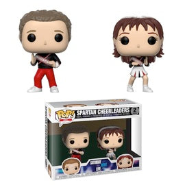 Funko POP! Spartan Cheerleaders (2-Pack)