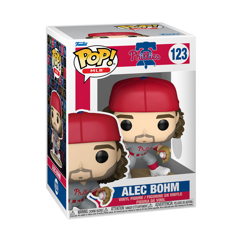 Funko POP! Alec Bohm