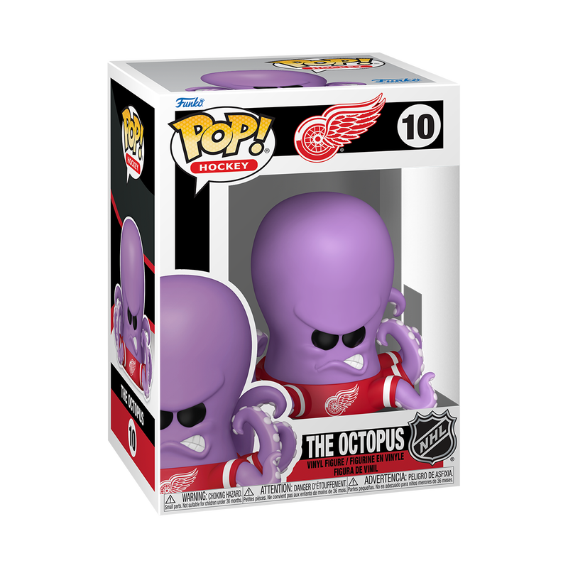 Funko POP! The Octopus