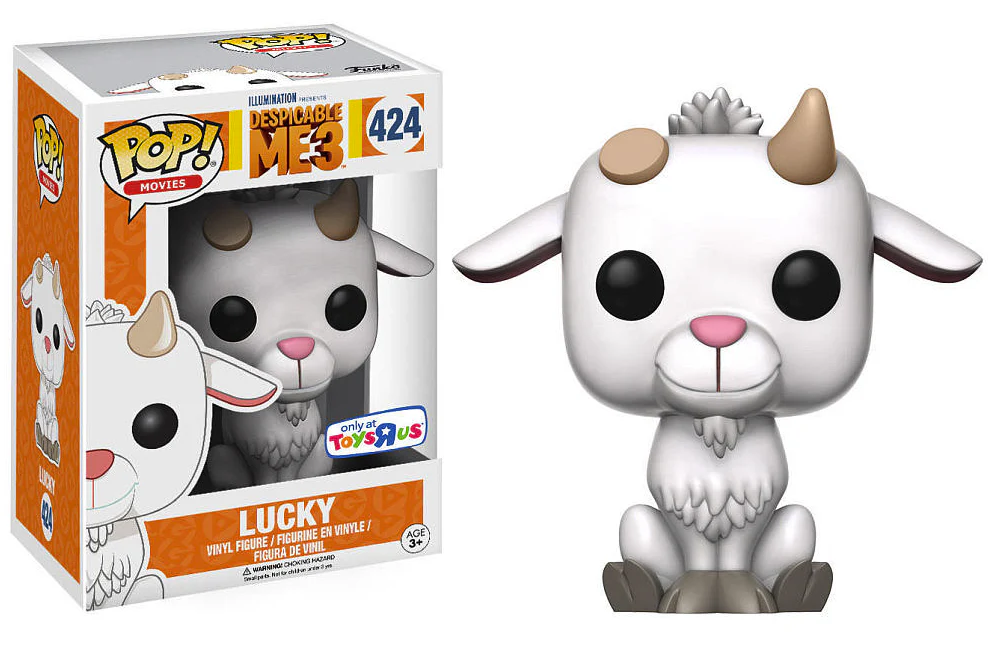 Lucky - Limited Edition Toys R Us Exclusive