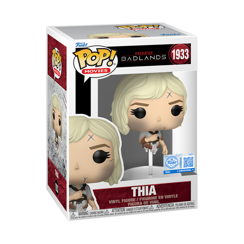 Funko POP! Thia - Limited Edition Funko Shop Exclusive