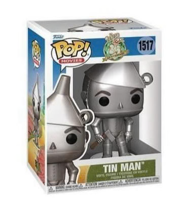 Funko POP! Tin Man