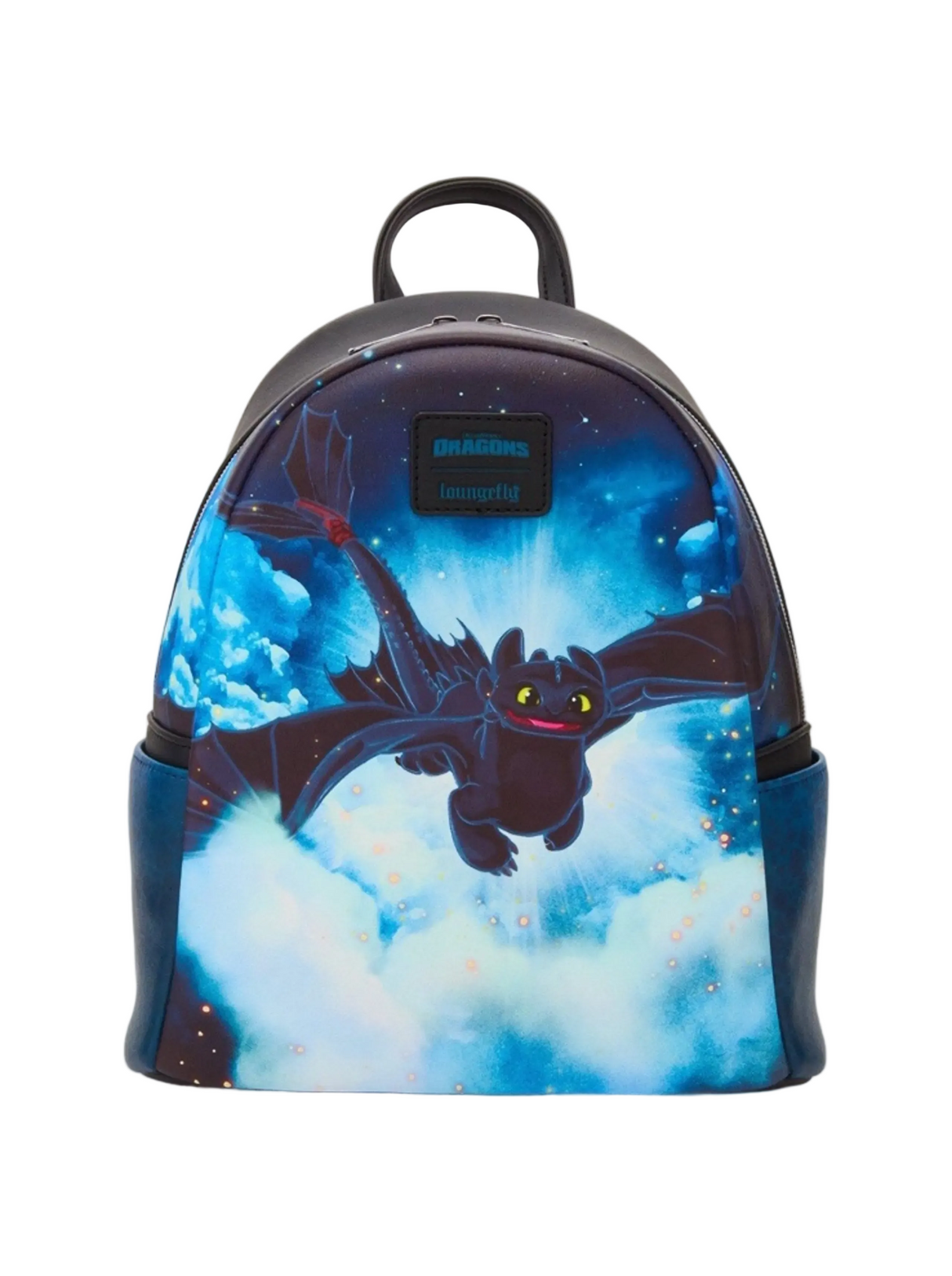 Loungefly How to Train Your Dragon Toothless Backpack