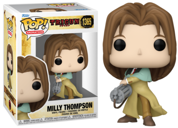 Funko POP! Milly Thompson