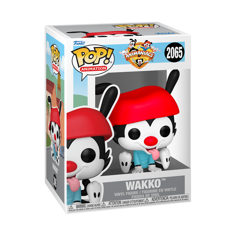 Funko POP! Wakko Warner