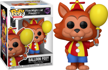 Funko POP! Balloon Foxy