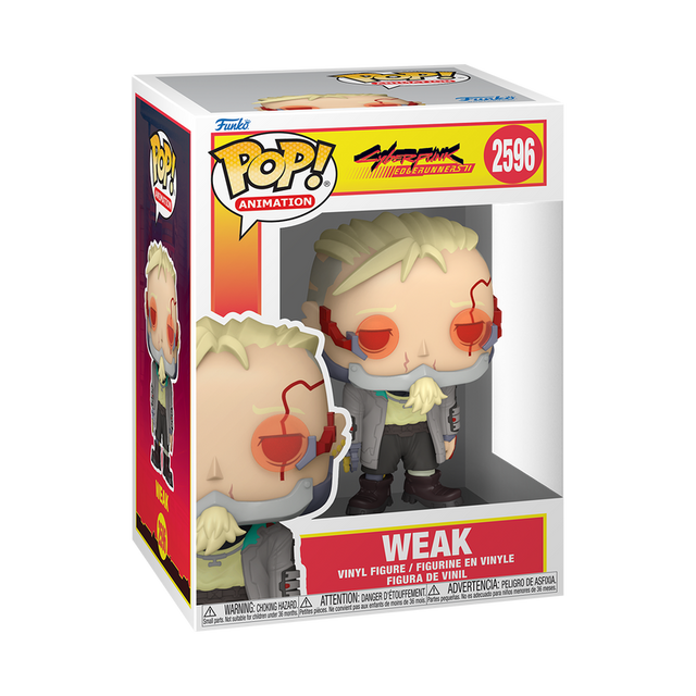 Funko POP! Weak (Pre-Order)
