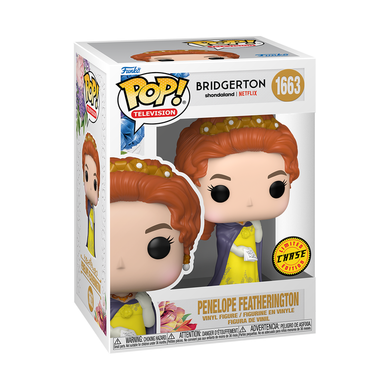 Penelope Featherington - Limited Edition Chase