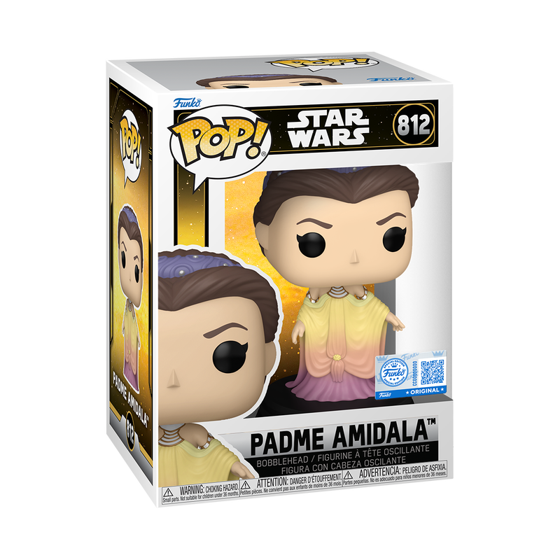 Funko POP! Padme Amidala in Lake Dress - Limited Edition Funko Shop Exclusive