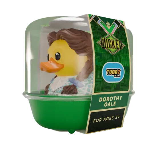 Wicked: Dorothy Gale TUBBZ (Mini Edition)