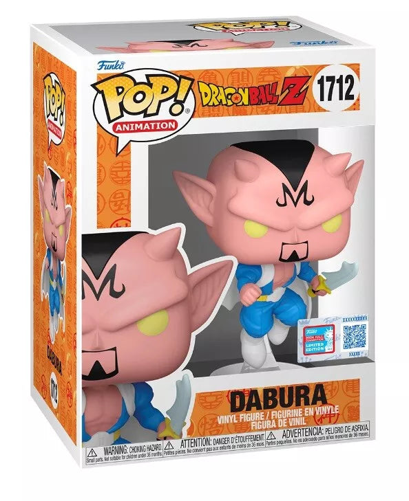 Funko POP! Dabura - Limited Edition 2024 NYCC Exclusive