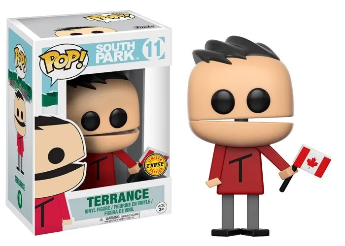 Funko POP! Terrance - Limited Edition Chase