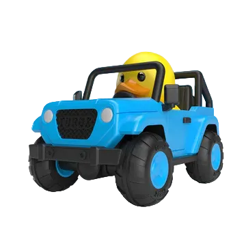 Mini TUBBZ SUV – Blue