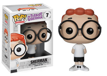 Funko POP! Sherman