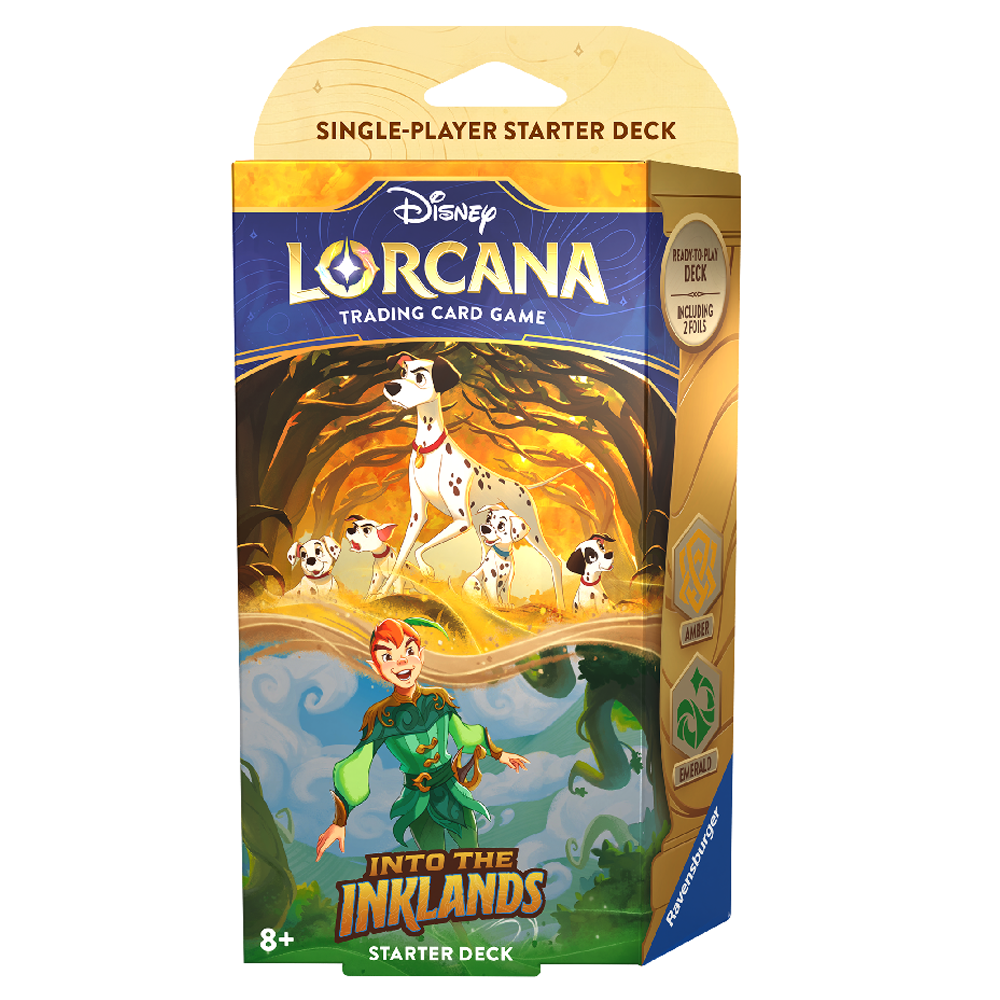 Into The Inklands (Starter Deck)
