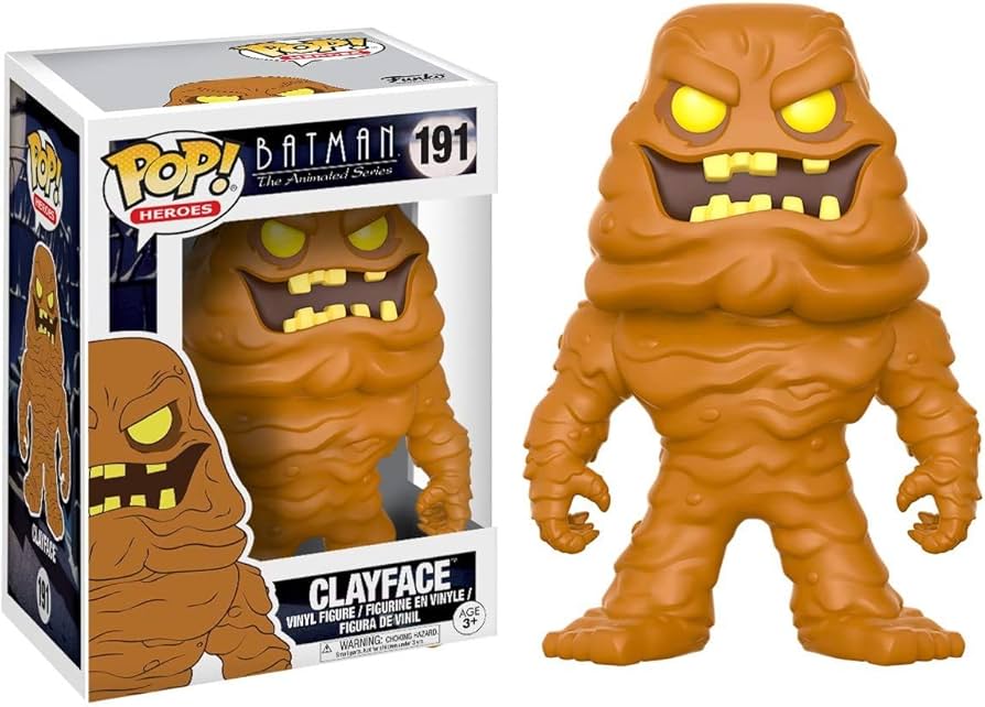 Clayface