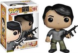 Funko POP! Prison Glenn Rhee