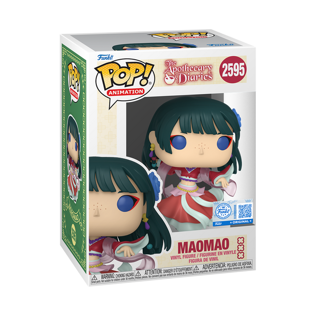Funko POP! Maomao (Dancing) - Limited Edition Funko Shop Exclusive (Pre-Order)