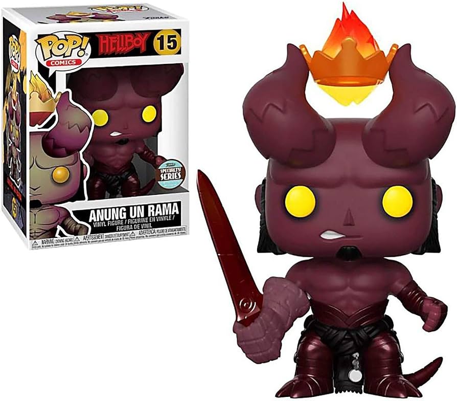 Funko POP! Anung Un Rama - Limited Edition Specialty Series Exclusive