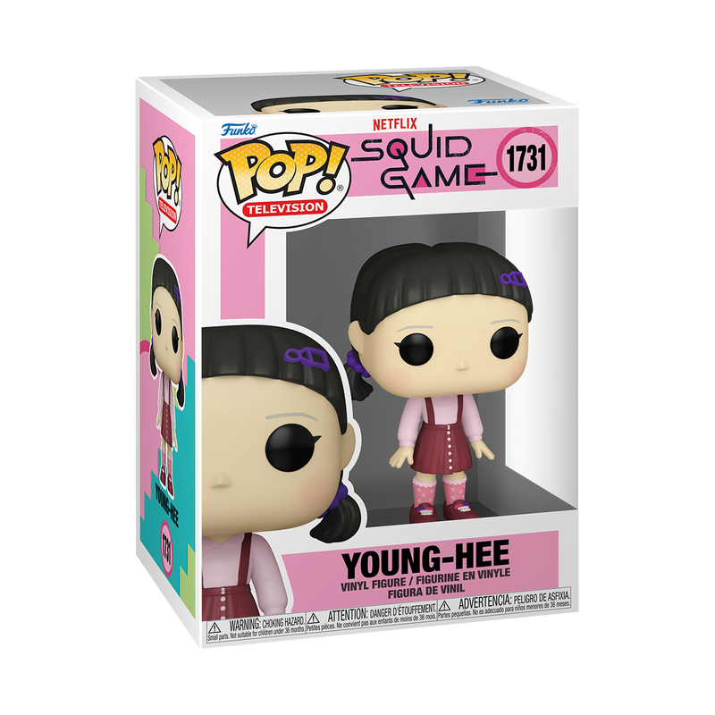Funko POP! Young-hee