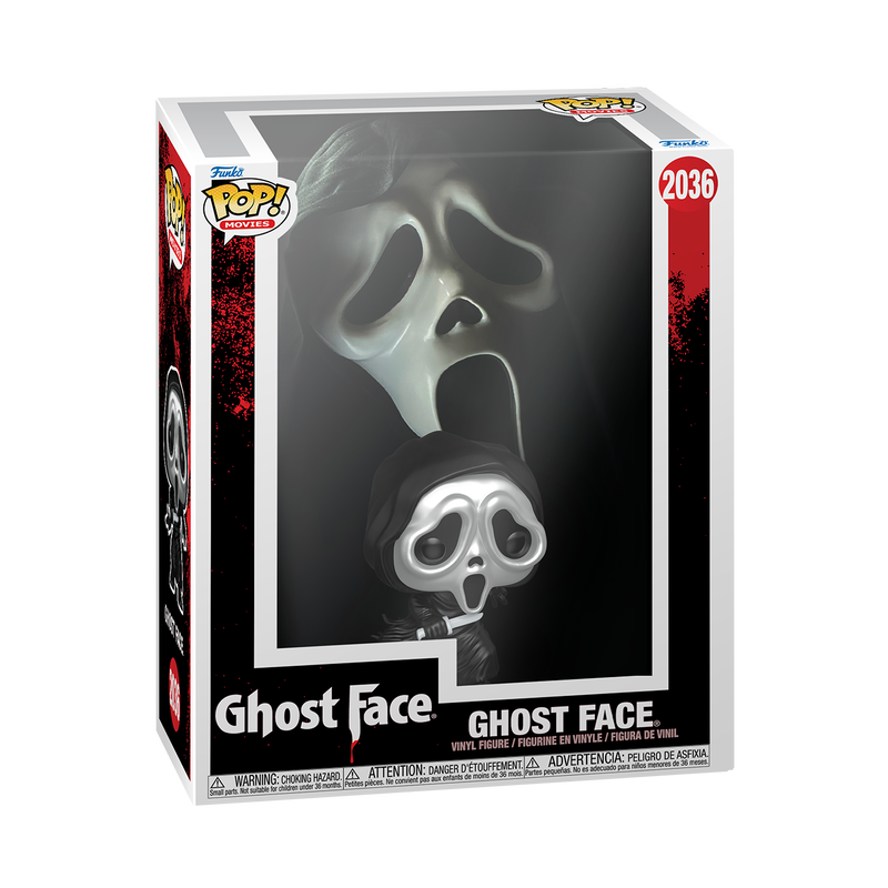 Funko POP! Ghost Face (VHS Cover)