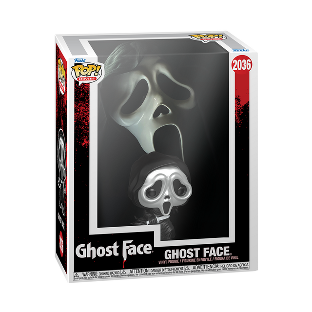 Funko POP! Ghost Face (VHS Cover) (Pre-Order)