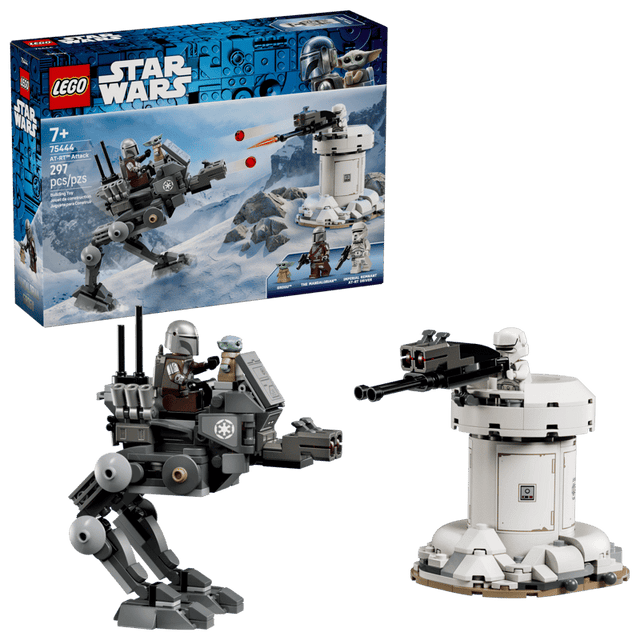 LEGO AT-RT™ Attack