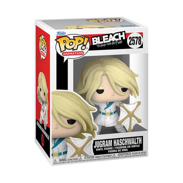 Funko POP! Jugram Haschwalth (Pre-Order)