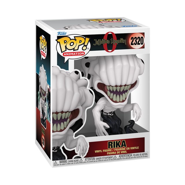 Funko POP! Rika (Pre-Order)