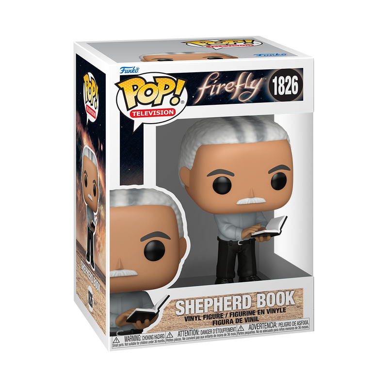 Funko POP! Shepherd Book