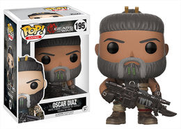 Funko POP! Oscar Diaz
