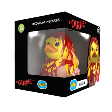 Carrie: Carrie TUBBZ (Boxed Edition)