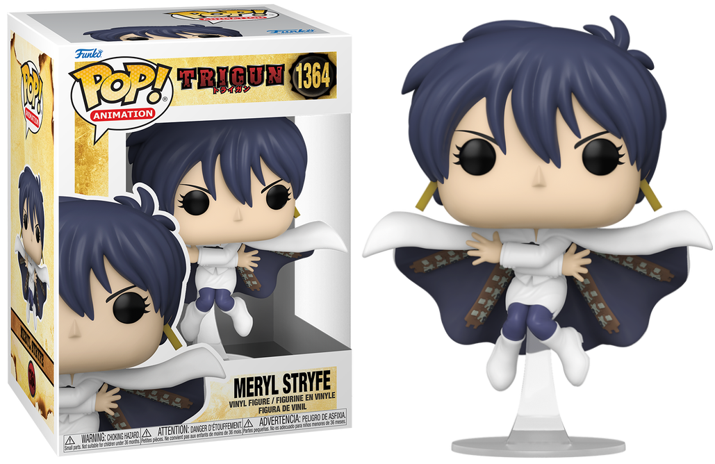 Funko POP! Meryl Stryfe